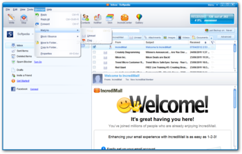 IncrediMail 2 screenshot 15
