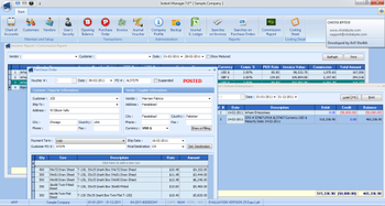 Indent Manager 2013 screenshot