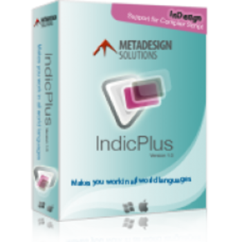 InDesign Plugin for Windows screenshot