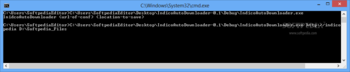 Indico Automatic Downloader screenshot