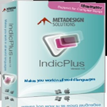 IndicPlus for Adobe Illustrator screenshot