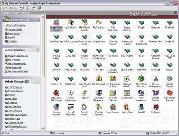 Indigo Scape Professional screenshot 3