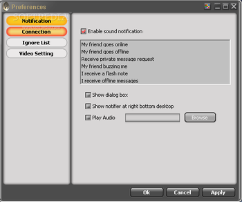 Indline Messenger screenshot 10