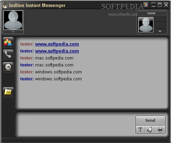 Indline Messenger screenshot 2
