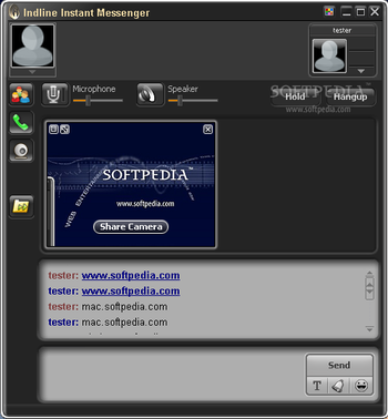 Indline Messenger screenshot 3