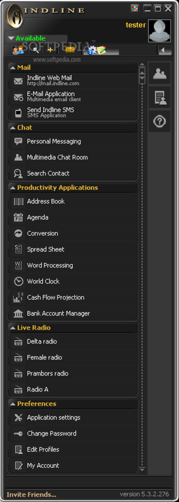 Indline Messenger screenshot 4