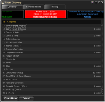 Indline Messenger screenshot 5