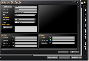 Indline Messenger screenshot 7
