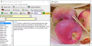 Inductel Standard screenshot