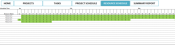 indzara Project Planner  screenshot 6