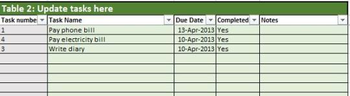 Indzara Task Manager screenshot 3