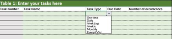 Indzara Task Manager screenshot 4