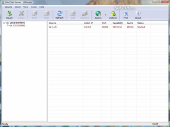 INetDisk screenshot 3