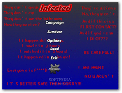 Infected City screenshot