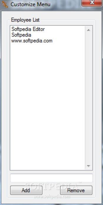 Infection Control Monitor screenshot 2