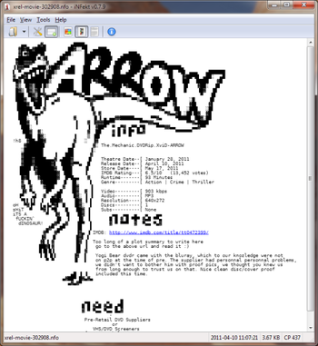 iNFekt Portable  screenshot