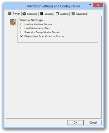 Infiltrator Network Security Scanner screenshot 9