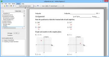 Infinite Algebra 2 screenshot 5