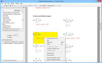 Infinite Calculus screenshot 14