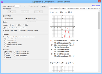 Infinite Calculus screenshot 2