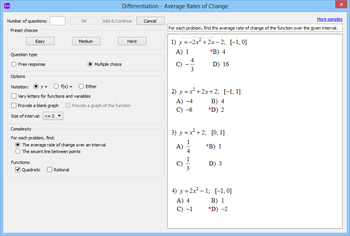 Infinite Calculus screenshot 3