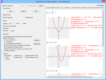 Infinite Calculus screenshot 4