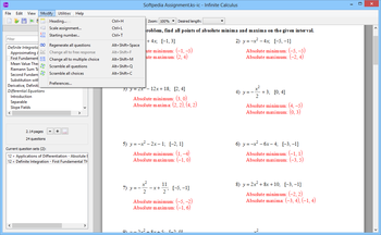 Infinite Calculus screenshot 7