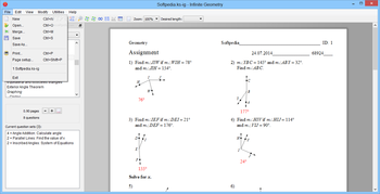 Infinite Geometry screenshot 2