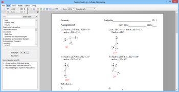 Infinite Geometry screenshot 3