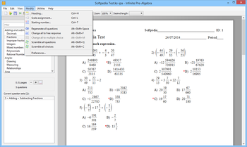 Infinite Pre-Algebra screenshot 4