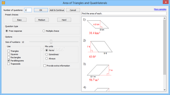 Infinite Pre-Algebra screenshot 9