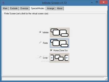 Infinite Screen screenshot 4