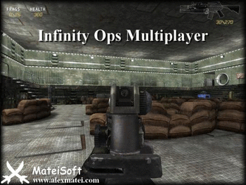 Infinity Ops Multiplayer screenshot