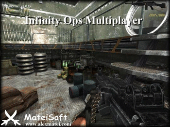 Infinity Ops Multiplayer screenshot 10