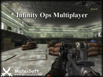 Infinity Ops Multiplayer screenshot 2