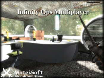 Infinity Ops Multiplayer screenshot 4