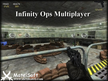 Infinity Ops Multiplayer screenshot 7