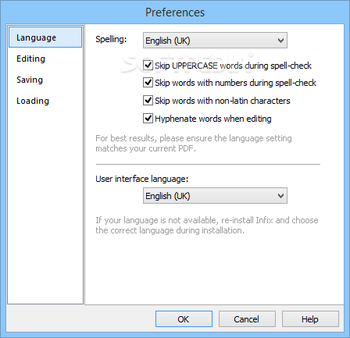 Infix Pro screenshot 10