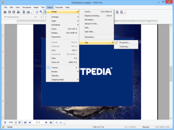 Infix Pro screenshot 7