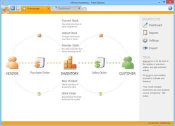 inFlow Inventory screenshot 15