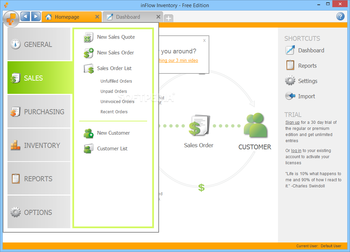 inFlow Inventory screenshot 17