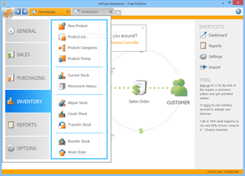 inFlow Inventory screenshot 20