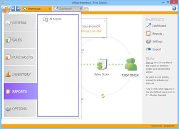 inFlow Inventory screenshot 21