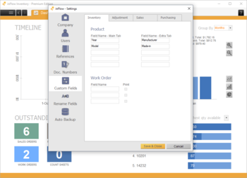 InFlow Inventory Free Edition screenshot 6