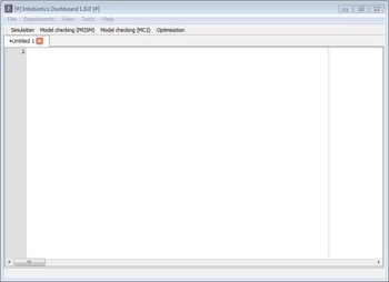 Infobiotics Dashboard Portable screenshot