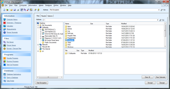 InfoFind screenshot 8