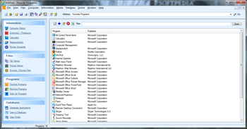 InfoFind screenshot 9