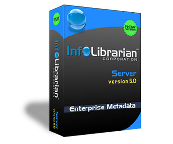 InfoLibrarian Server screenshot
