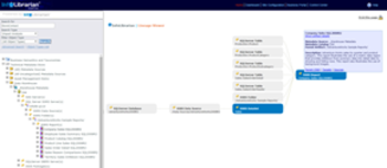 InfoLibrarian Server screenshot 2