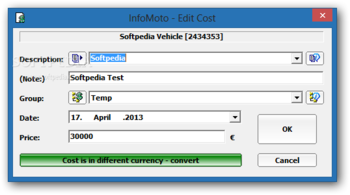 InfoMoto Portable screenshot 10